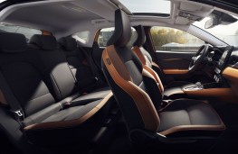 Renault Captur 2020 interior